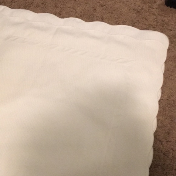 Peacock Alley Other - Peacock Alley -twin xl coverlets & 2 king shams